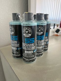 New car chemical guys
