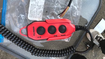 Palfingen Lift Controller (only)this Is