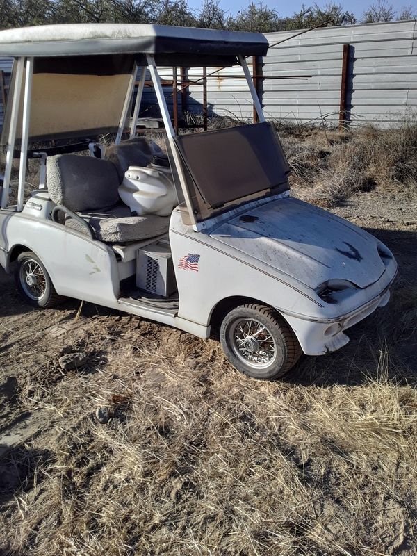 Western golf cart for Sale in Salida, CA OfferUp