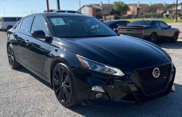 2020 Nissan Altima