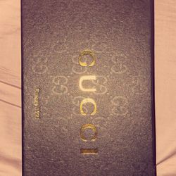 Black Gucci Wallet