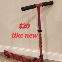 Scooter READ DESCRIPTION 