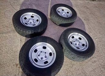 Ram wheels