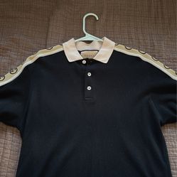 Gucci Button Shirt 