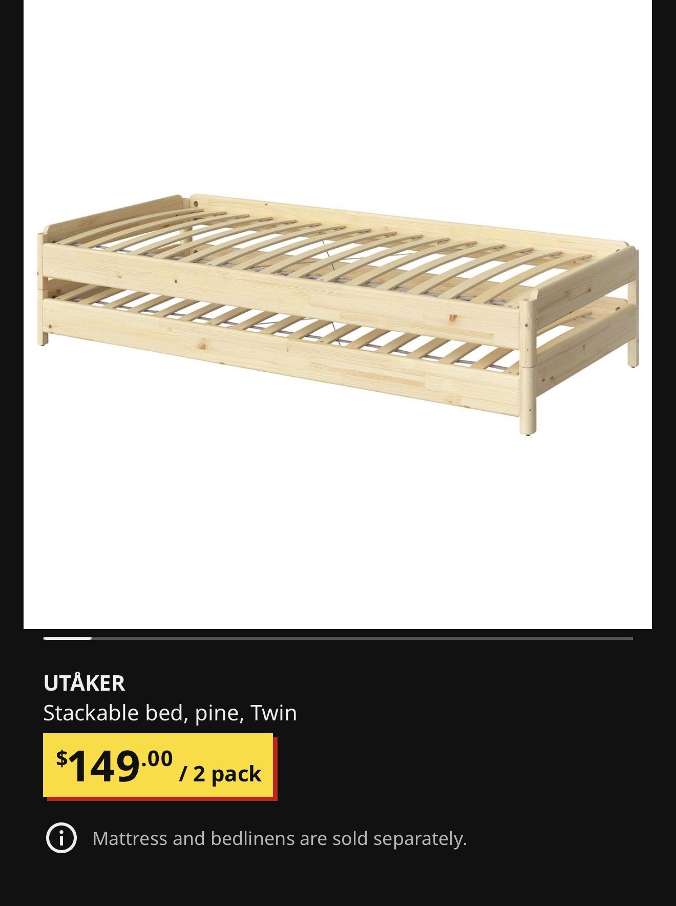 Twin Bed Beds