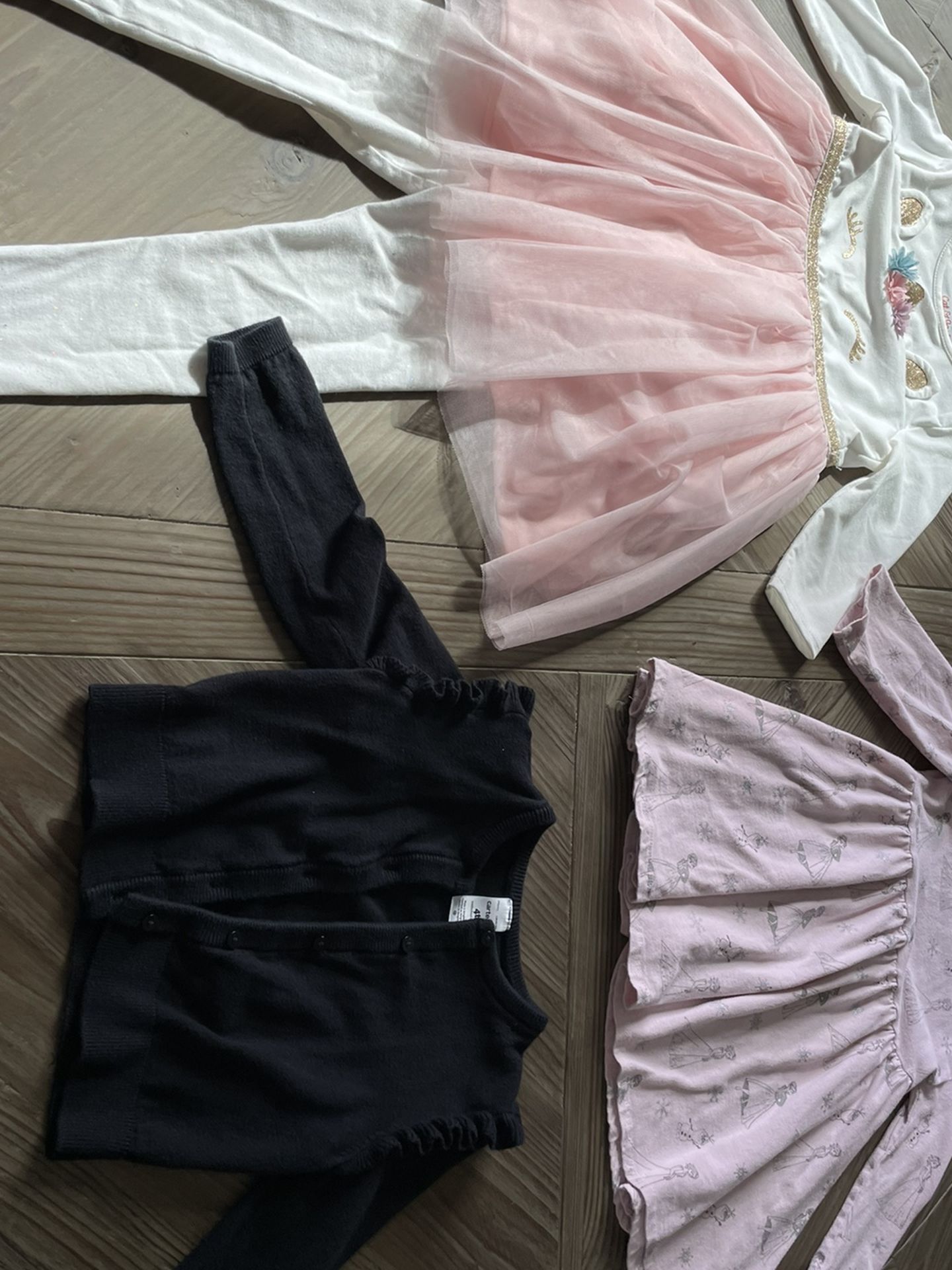 Girls Size 4t Clothing Lot