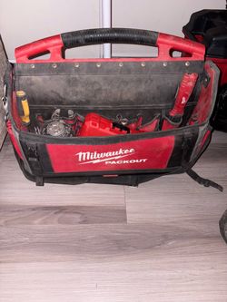Milwaukee tool bag