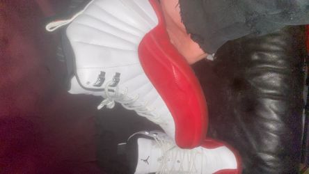 Jordan Cherry 12s