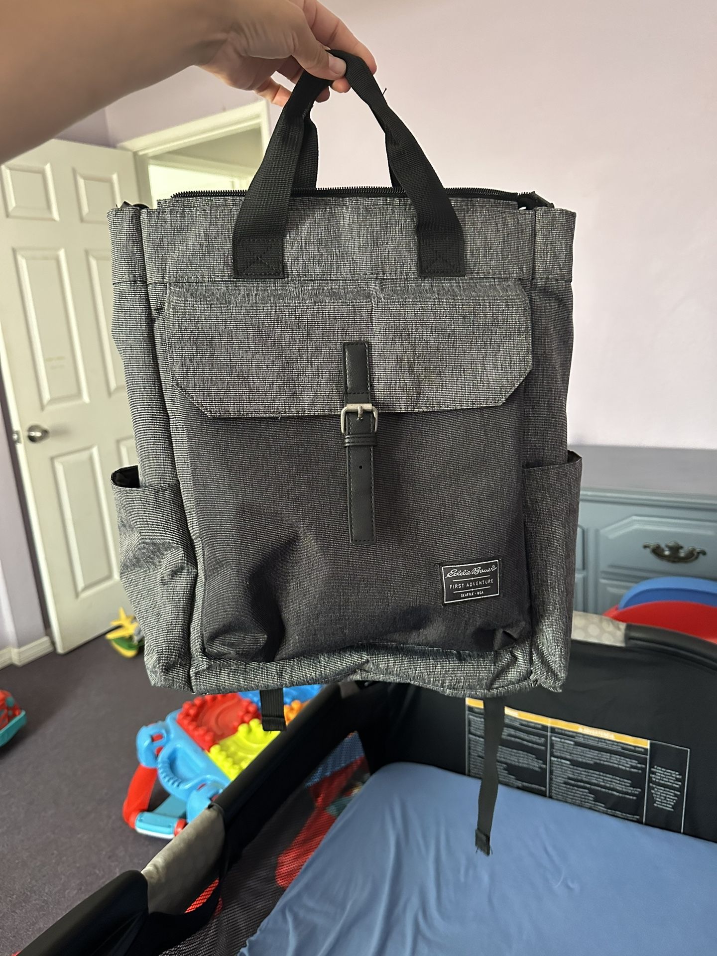 Diaper Baby Backbag