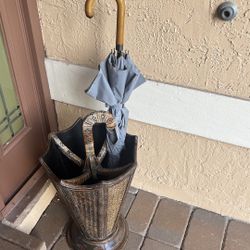 Umbrella Storage 