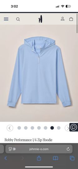Men’s Sport 1/4 Zip (L)