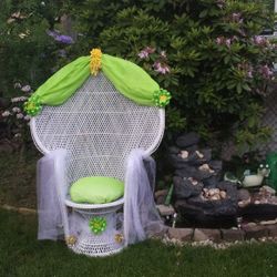 Baby Shower , Bridal Shower , Party Chair...etc