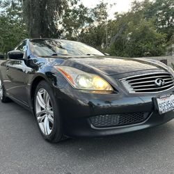 2008 Infiniti G37