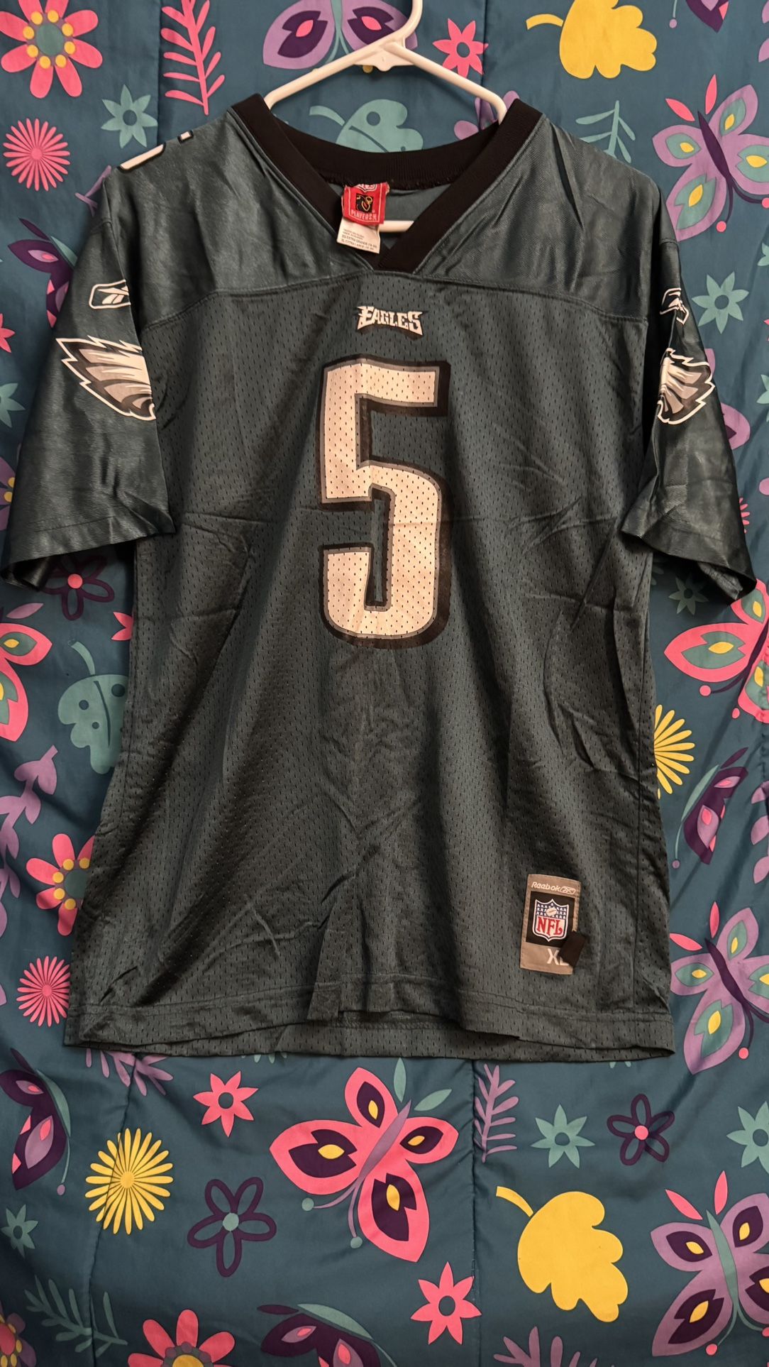 McNabb #5 Youth Xl $25