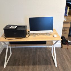 Dell Computer & Printer
