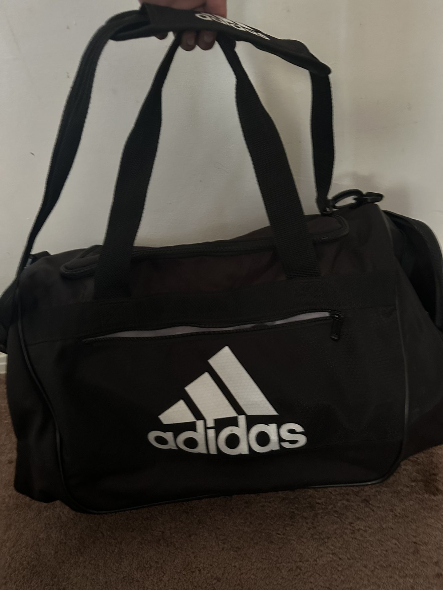 Adidas Large Duffle Bag