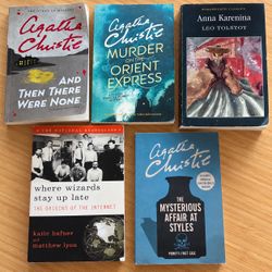 New Novels bundle