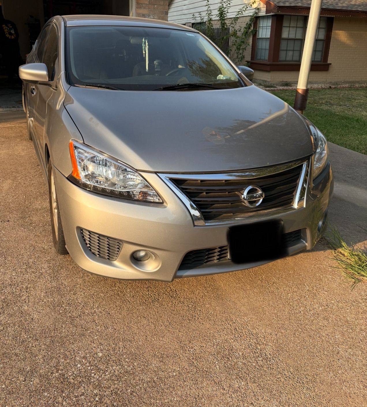 2014 Nissan Sentra