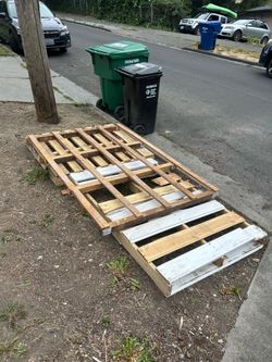 Free pallets