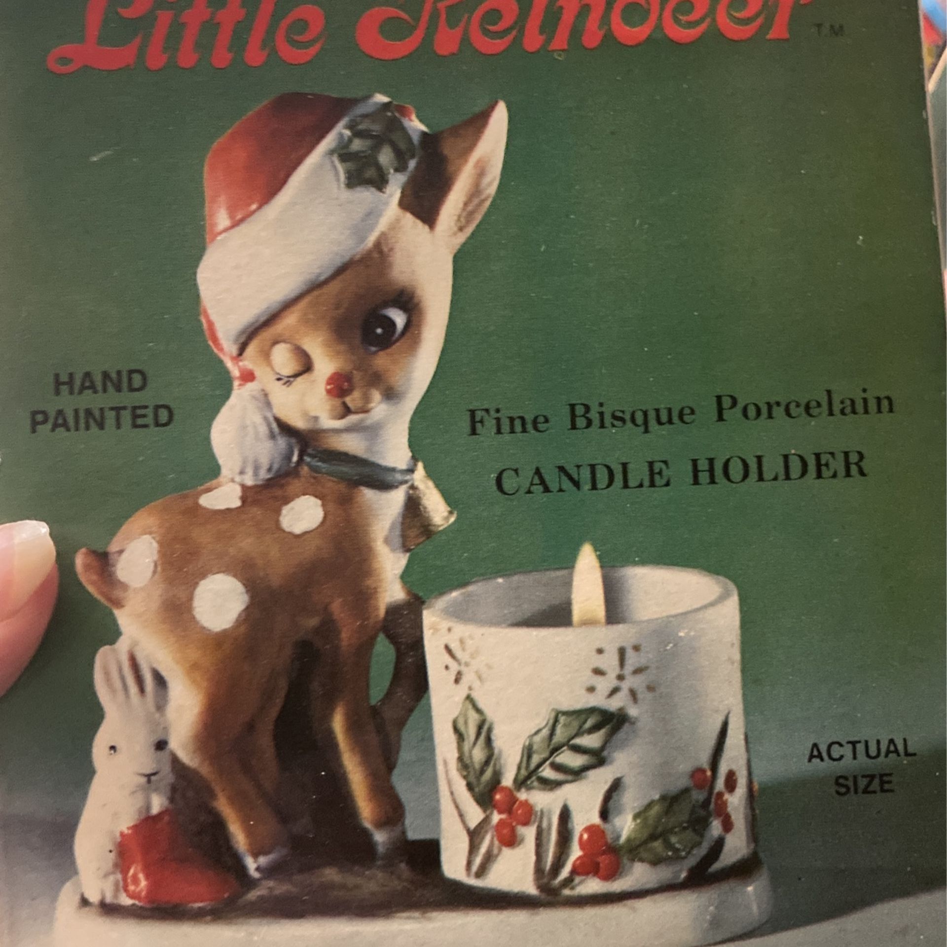 Candle Holder 