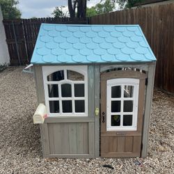 Target Outdoor Kids Playhouse