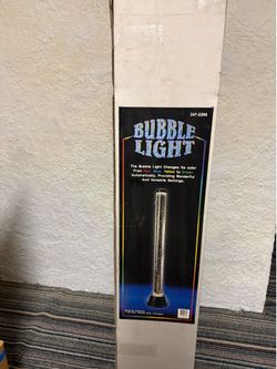 Bubble Fish Lights