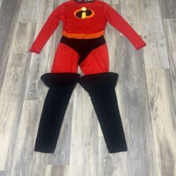 Disney pixar mrs Incredibles costume Size Large (10-12)