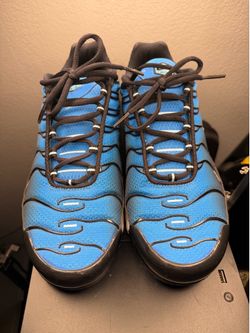 Nike Air Max Plus Aquarius Blue