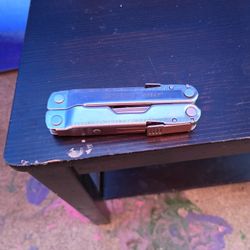 Leatherman Rebar