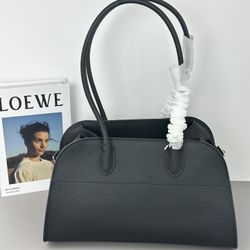 THE ROW Margaux Shoulder 12 Bag