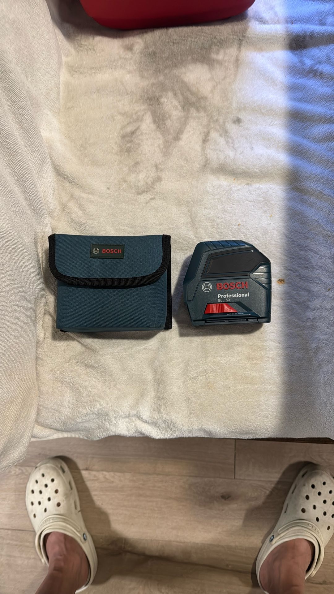 Bosch Laser
