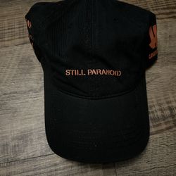 Anti Social Social Club x Undefeated Still Paranoid Cap