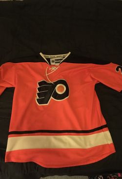 Authentic Flyers jersey