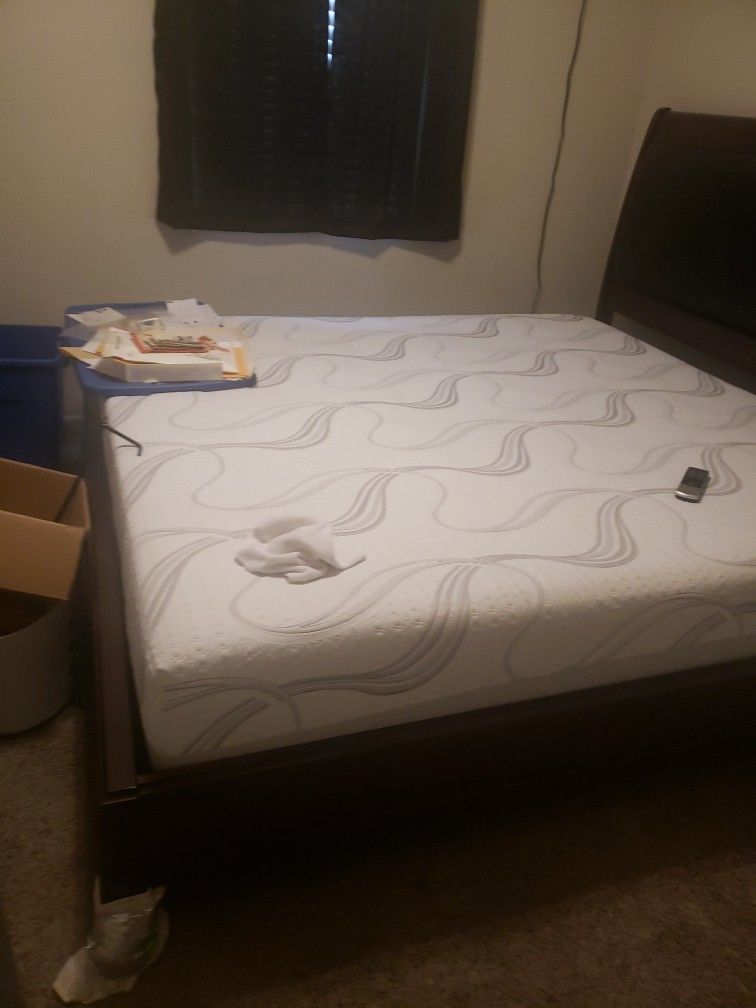 King Bed