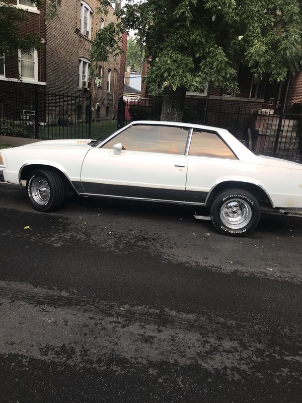 78 Chevy Malibu SS 454 for Sale in Chicago, IL - OfferUp