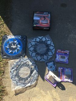 2004-2008 R1 Power Commander and Vortex Sprockets And Rotors