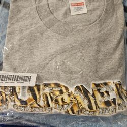 Supreme Diamond Tee Size Large