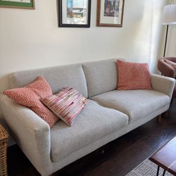 West elm Couch