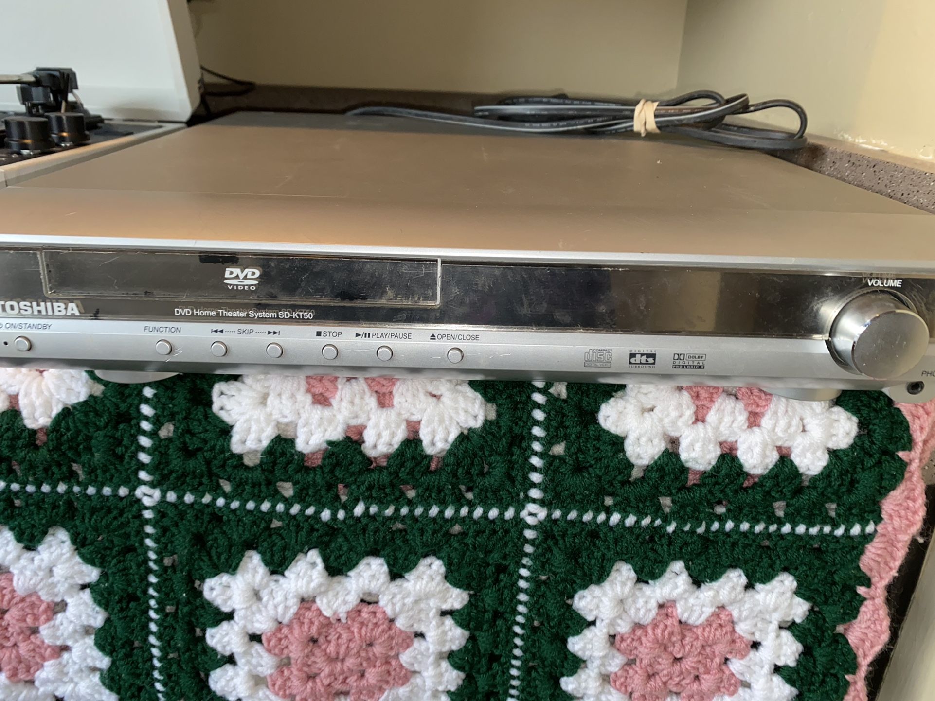 DVD Player