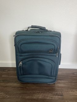 Carry On Suitcase