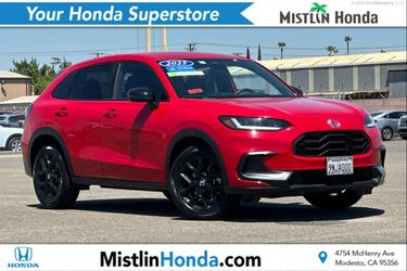 2025 Honda HR-V