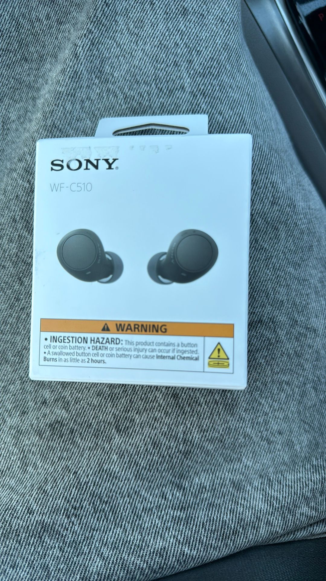 Sony Wireless Earbuds