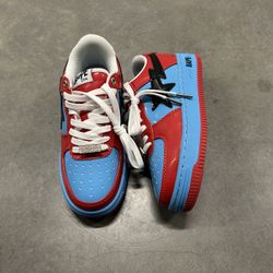 BAPESTA SPIDER-MAN MEN 5 WOMEN 6 