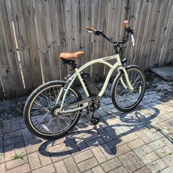 New Electric Bike
