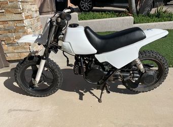 Yamaha PW50 Kids Dirt Bike