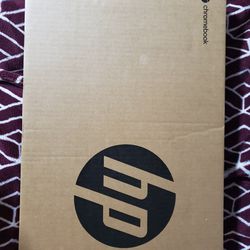 New HP Chrome book 14A New In Box