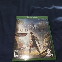 Assassin's Creed Odyssey Xbox 
