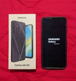 Samsung Galaxy A16 5G (Unlocked) 128gb