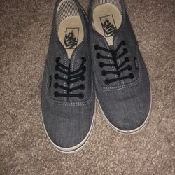 Vans Women’s Shoes Size 7.5 