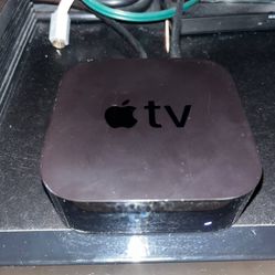 Apple TV HD 32G (NO REMOTE)